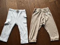 Dvoje hlača / tajica 80