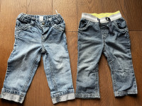 Dvoje traperica 80 / 86