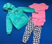 Nova, s etiketom Carter’s odjeća za bebe, 18-24 mj