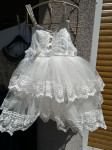 Haljinica svečana  za krštenje   6/9mj prodajem !