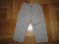 Hlače za dječaka C&A vel. 80