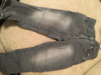 Nove djecje hlace termojeans vel. 86/92
