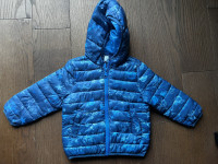 Idexe plava jakna 18 mjeseci / 92