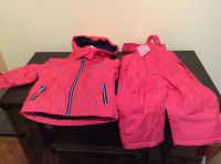 NOVO - IMPIDIMPI dvodjelno odijelo za bebe