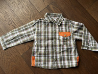 Karirana košulja 80