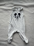 Kombinezon sa stopalima Mickey 62