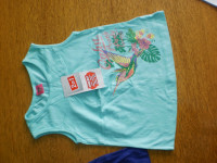 Majica za djevojčice vel. 92 NOVO