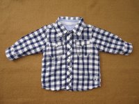 Košulja za bebe Lindex vel. 68 / 74