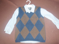 Košulja + pulover 86