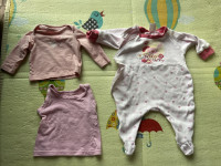 LOT za cure majica / pidžama / potkošulja 50 / 56