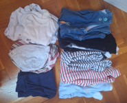 Lot za dečke veličina 50-56