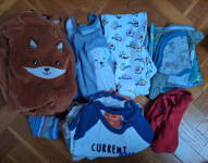 Lot za dečke veličina 62