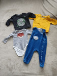 Lot robice za dečka broj 68
