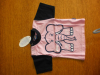 Majica za bebe vel. 68 NOVO