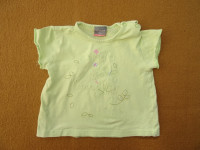 Majica djevojčicu bebu vel. 80 Filmar