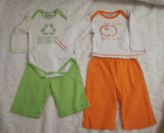 Majica i hlače, 74-80