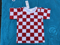 Navijačka majica / Hrvatska 1 godina
