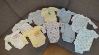 Odjeća za bebe 56/62/68,za bebu od 0-6mj.