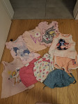 Odjeća za bebe 9kom vel 80 i 86