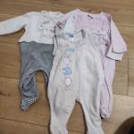 Odjeća za bebe djevojčice vel.68 i 70