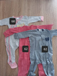 Odjeća za djevojćice 62-74
