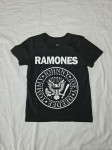 Ramones majica za bebe 62-68