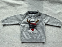 Siva vesta sob / Božić 62