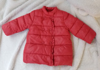 Tamnocrvena Mayoral jaknica, vel. 18 do 24 mj.  86