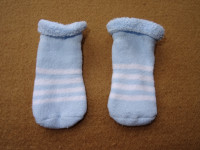 Tople termo čarape, čarapice za bebu