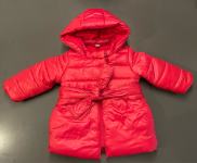 Zimska jaknica za bebe 9mj - Idexe, kao NOVA!!!