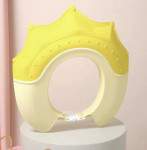 Zaštita kod pranja kose za djecu