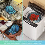 Zaštitna košara za kapu šiltericu (za pranje, prijenos...)