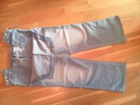 Trudničke hlače traperice 'Angel', plave, veličina 36/38