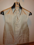 CROATA PRSLUK I KRAVATA, VEL.52, JEDNOM NOŠENO,POVOLJNO POKLON KOŠULJA