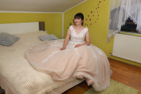 Sherri Hill vjenčanica