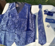 Svečani set-prsluk NOVO!!