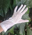Vintage vjenčane rukavice od čipke