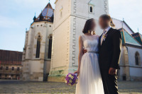 Vjenčanica ALDUK + veo gratis