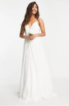 Vjenčanica Ariana lace cami wedding dress with full skirt