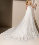 Vjenčanica Divina Sposa / Ivory/nude