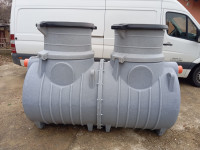 Biološki uređaj za pročišćavanje otpadnih voda, biojama