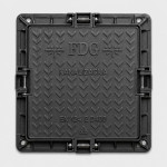 KANALSKI POKLOPAC 800 x 800 mm, D400, POKLOPAC 730 x 730 mm