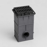 SABIRNIK 500 x 166 x V = 544 mm, D400, SERIJA R 150