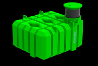Spremnik za vodu RoCube