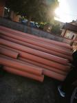 Pvc cijevi fi 125 od 4 metra