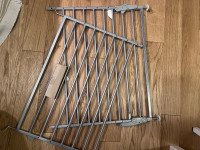 Zaštitna ogradica za stepenice