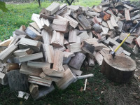 Drva za kamine i centralno grijanje