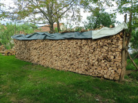 Drva za ogrijev, bukva, 90€/m³