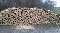 Drva za ogrijev bukva i grab 65€ m3, hrast 60€ m3, joha 50€ m3...