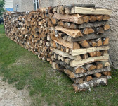Drva za ogrjev, 37 eur/m3, (13,5m3)